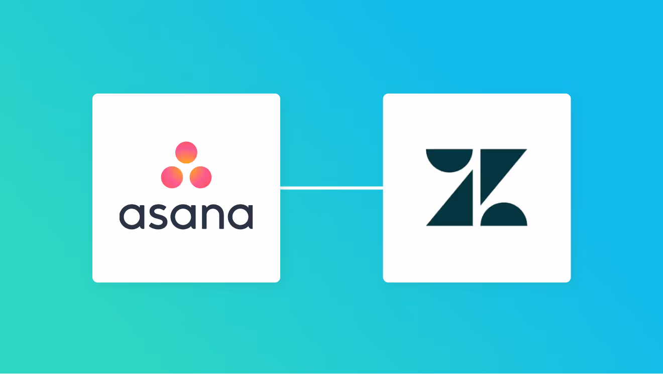 AsanaとZendesk