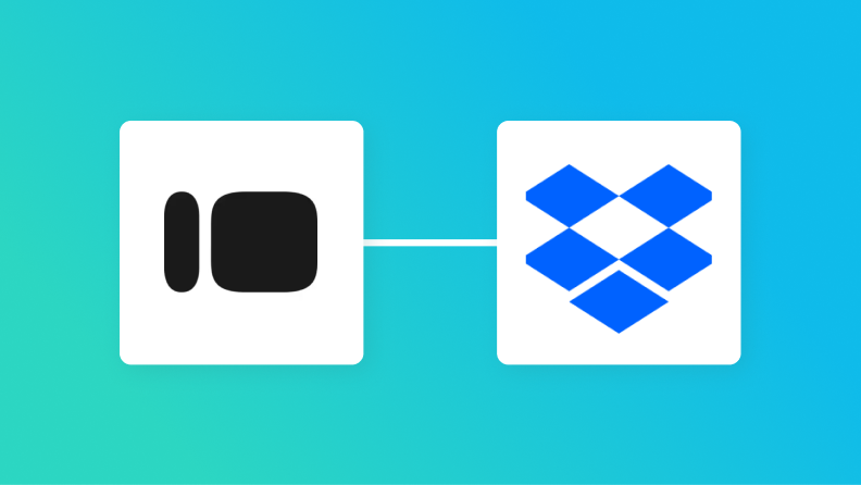【簡単設定】TypeformのデータをDropboxに自動的に連携する方法