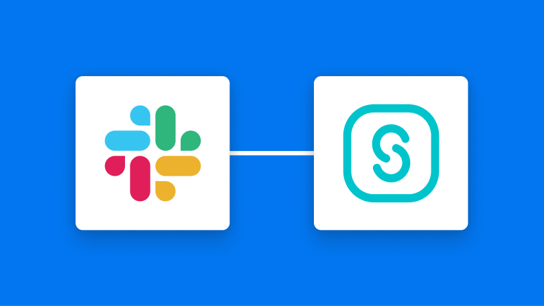 SlackとSmartHRの連携イメージ