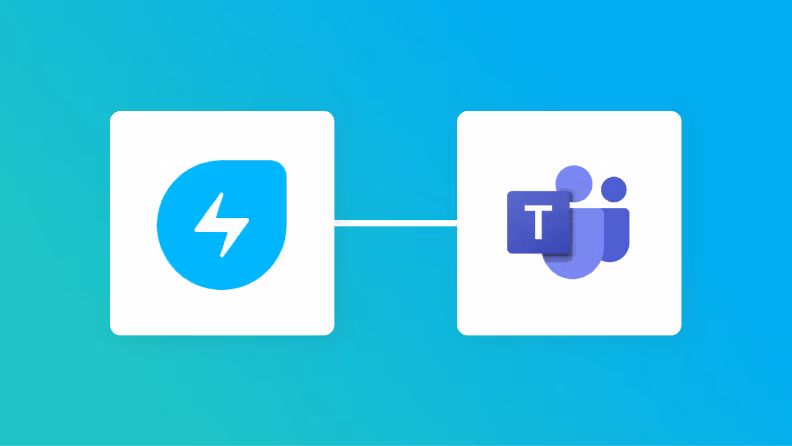 【簡単設定】FreshserviceのデータをMicrosoft Teamsに自動的に連携する方法