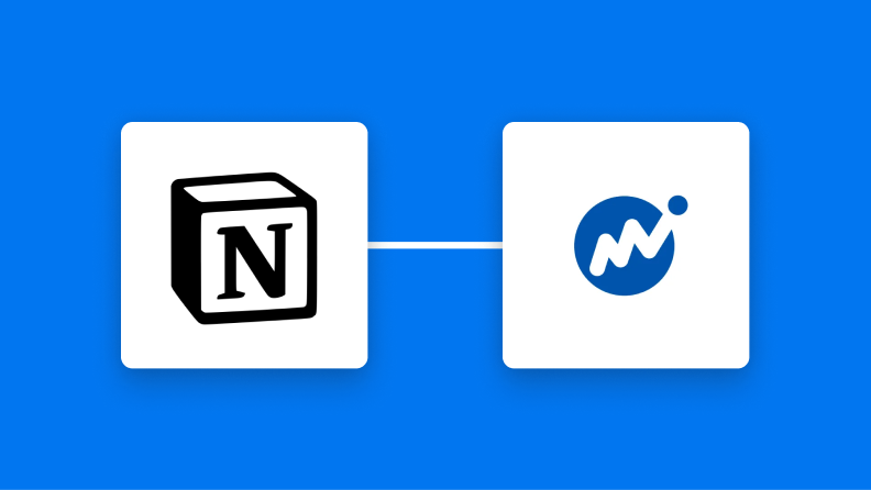 Notionとマネーフォワード クラウド請求書の連携イメージ