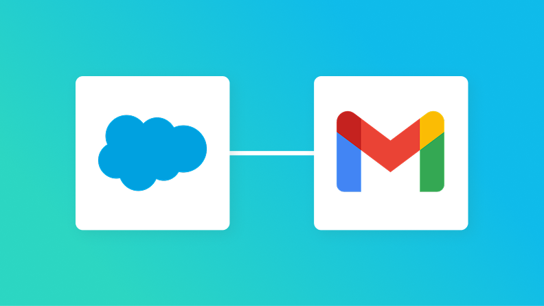 【簡単設定】SalesforceのデータをGmailに自動的に連携する方法