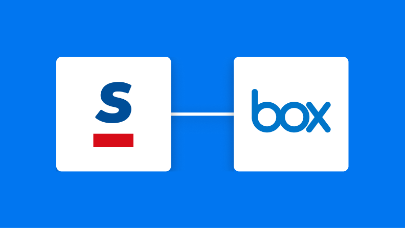 Sansanに登録した名刺情報を自動的にBoxにアップする方法