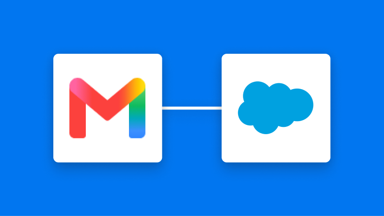 Gmailで受信した名刺画像をOCRで読み取り、Salesforceの取引先責任者として登録しGmailでお礼メールを送信する方法