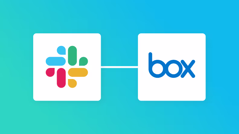 SlackとBoxを連携して、Slackで書類データが投稿されたらOCRで読み取り、自動でファイル名を更新後Boxに格納する方法