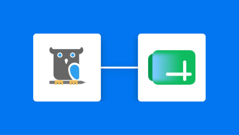 NotePMとGoogle スプレッドシートの連携イメージ
