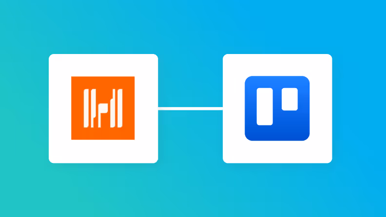 【簡単設定】HarvestのデータをTrelloに自動的に連携する方法