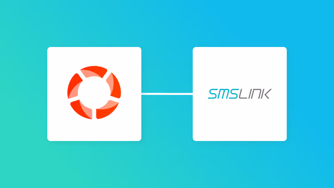 MazricaとSMSLINKを連携して、Mazricaに案件ステータスを更新したらSMSLINKでSMSを送信する方法