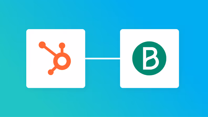 【簡単設定】HubSpotのデータをBrevoに自動的に連携する方法