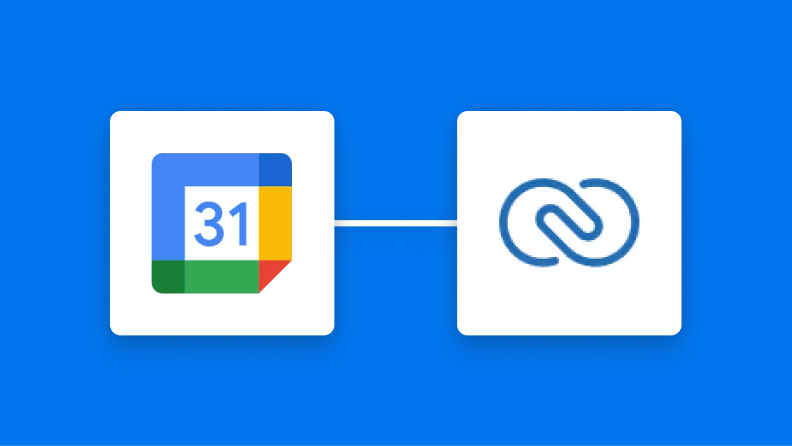 【簡単設定】GoogleカレンダーのデータをZoho CRMに自動的に連携する方法