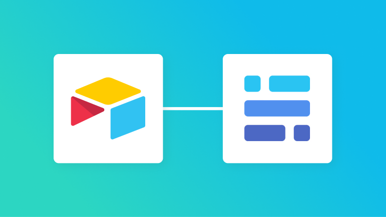 【簡単設定】AirtableのデータをBaserowに自動的に連携する方法