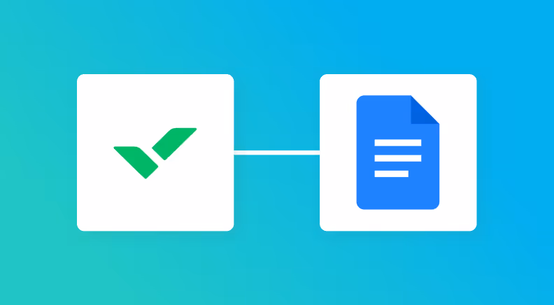 【簡単設定】WrikeのデータをGoogleドキュメントに自動的に連携する方法