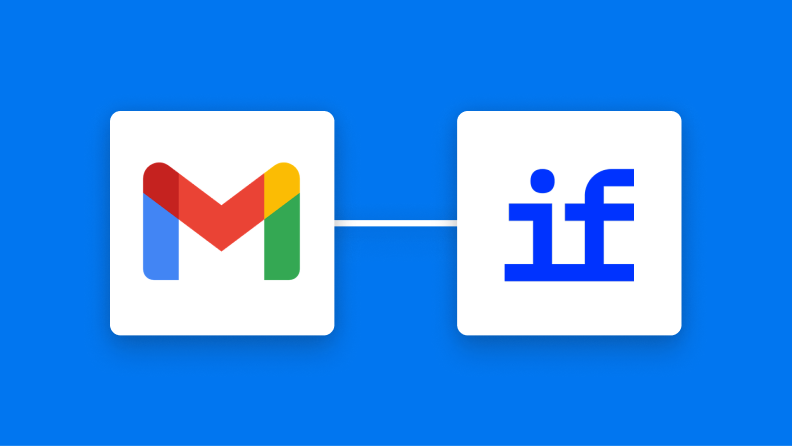 Gmail・Dify・Google Chatの連携イメージ