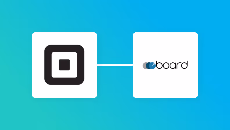 【簡単設定】Squareのデータをboardに自動的に連携する方法