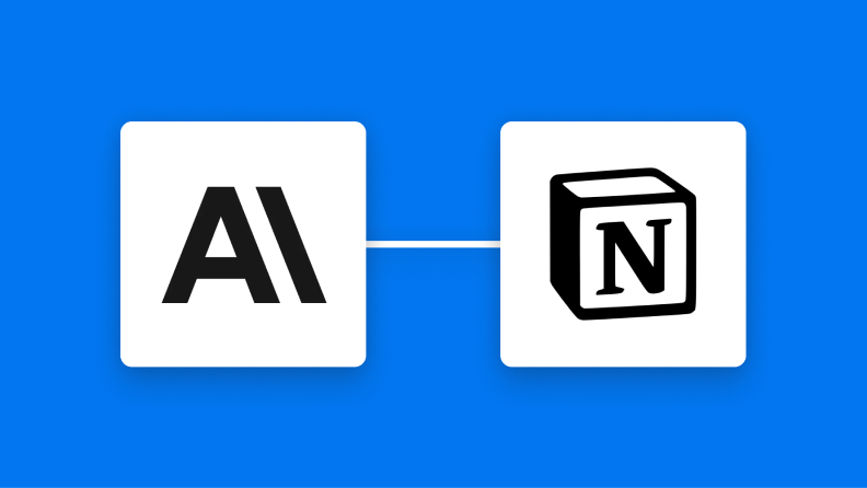 【ノーコードで実現】Anthropic（Claude）のデータをNotionに自動的に連携する方法