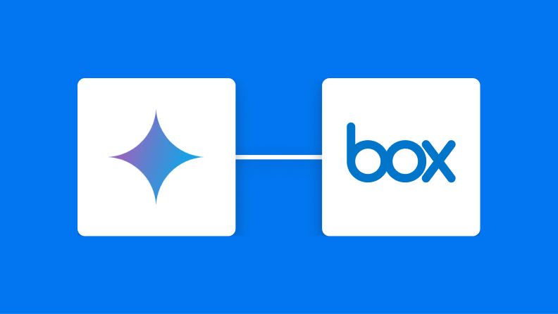 【ノーコードで実現】GeminiのデータをBoxに自動で連携する方法
