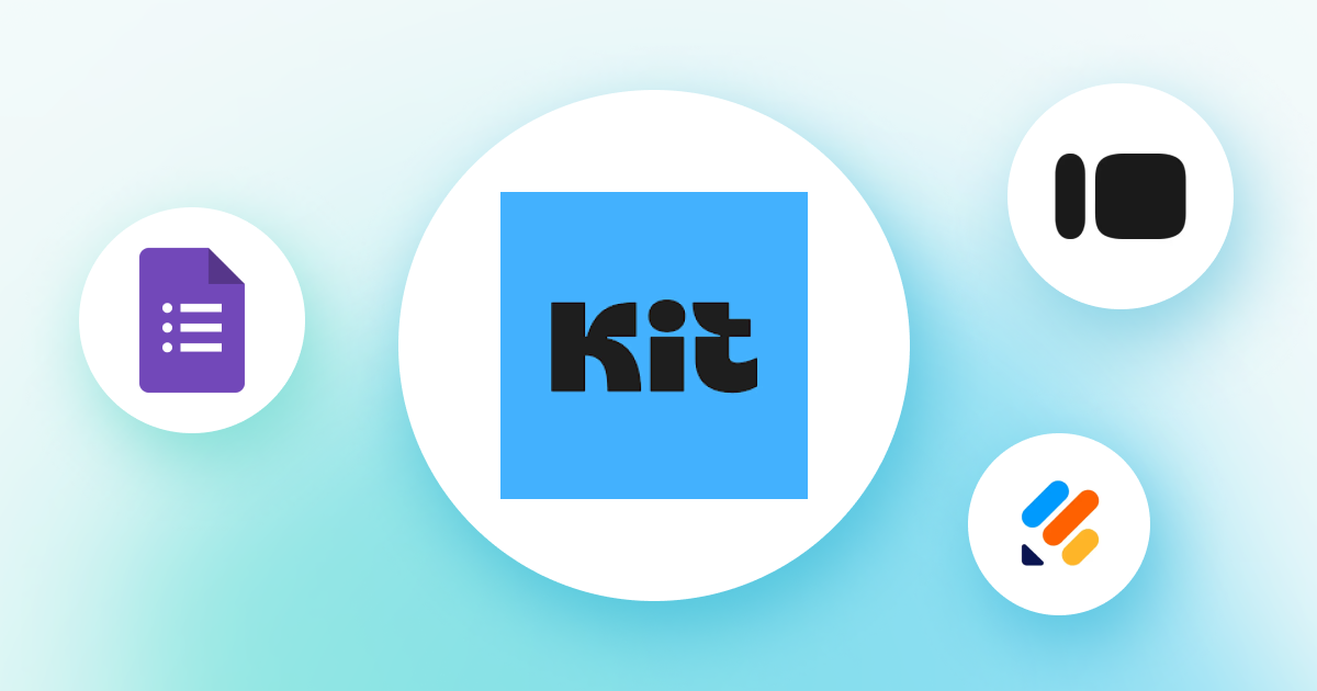 【プログラミング不要】フォームのデータをKitと自動的に連携する方法