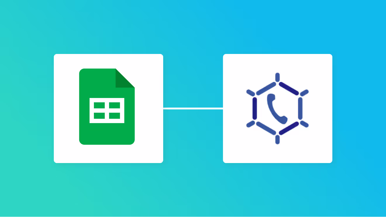 Google スプレッドシートで顧客情報が追加されたらCallConnectで顧客情報を作成する方法