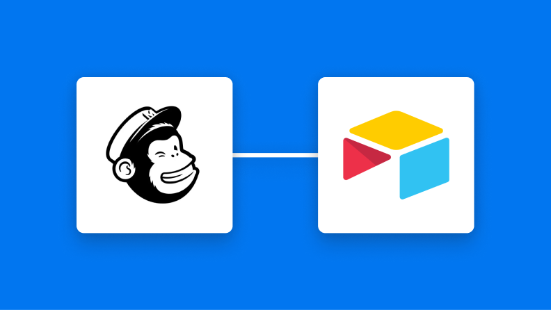 【簡単設定】MailchimpのデータをAirtableに自動的に連携する方法