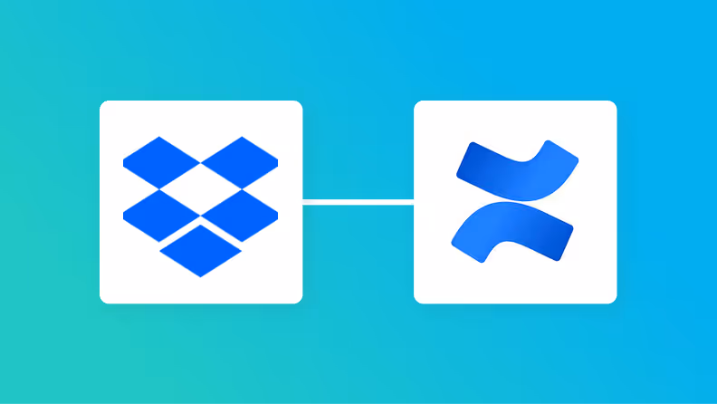 【簡単設定】DropboxのデータをConfluenceに自動的に連携する方法
