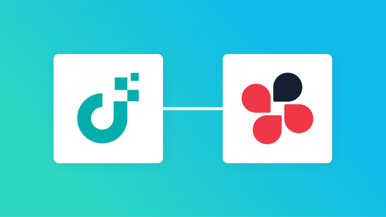 JUST.DBとChatworkの連携イメージ