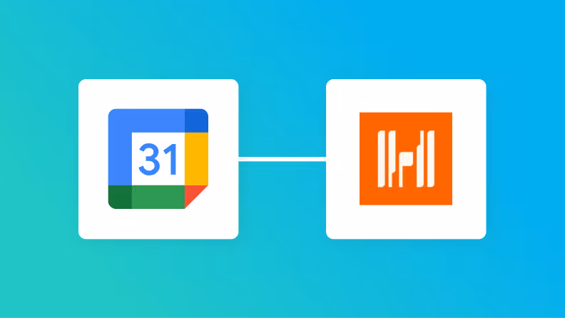 【簡単設定】GoogleカレンダーのデータをHarvestに自動的に連携する方法