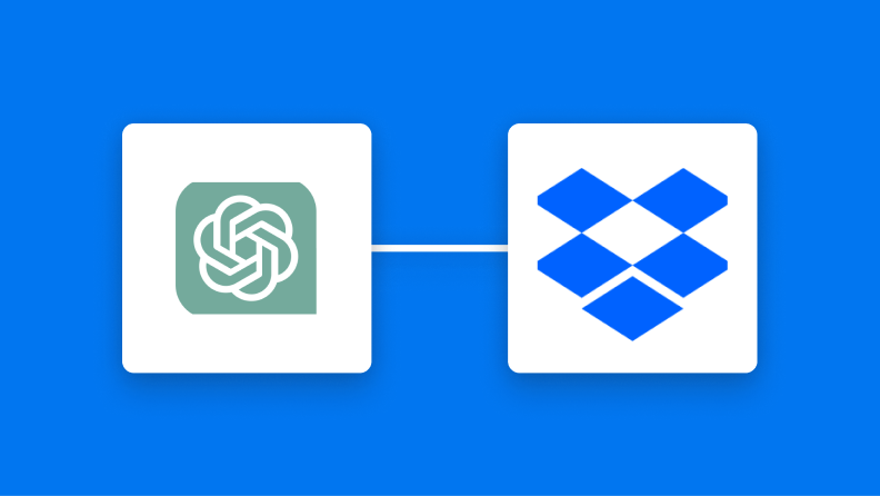 【簡単設定】ChatGPTのデータをDropboxに自動で連携する方法