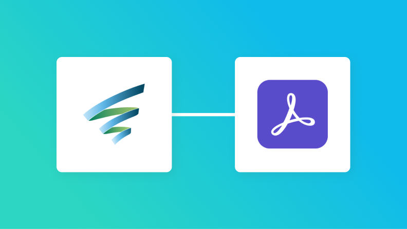 SPIRALとAdobe Acrobat Signを連携して、SPIRALでの契約書送信をAdobe Acrobat Signに自動化する方法
