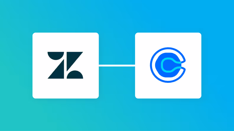 【簡単設定】ZendeskのデータをCalendlyに自動的に連携する方法
