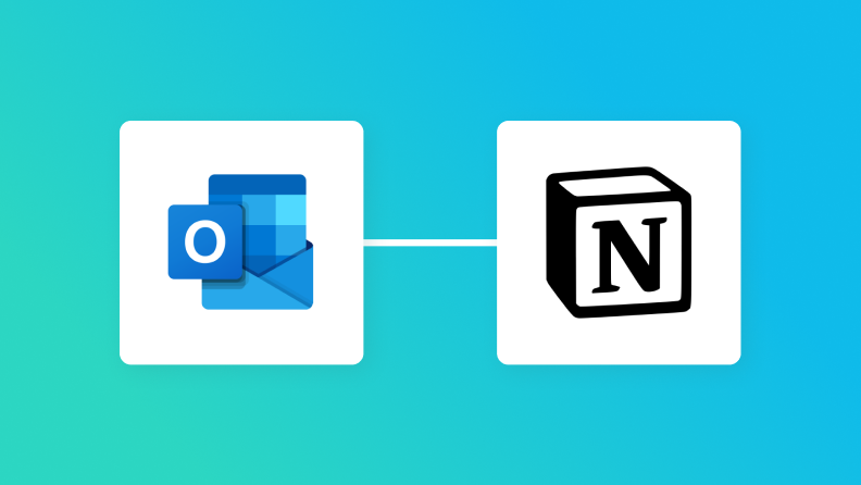 OutlookとNotionを連携して、Outlookで受信した請求書をOCRで読み取りNotionデータベースに追加する方法