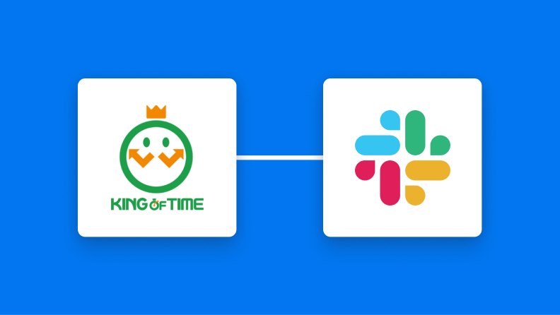 KING OF TIMEとSlackを連携して、打刻漏れの自動検知と通知で管理業務をスマートにする方法