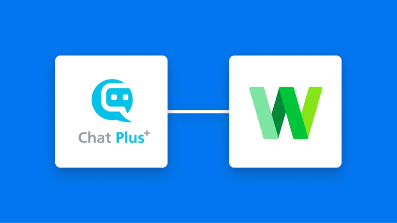 Chat PlusとLINE WORKSの連携イメージ