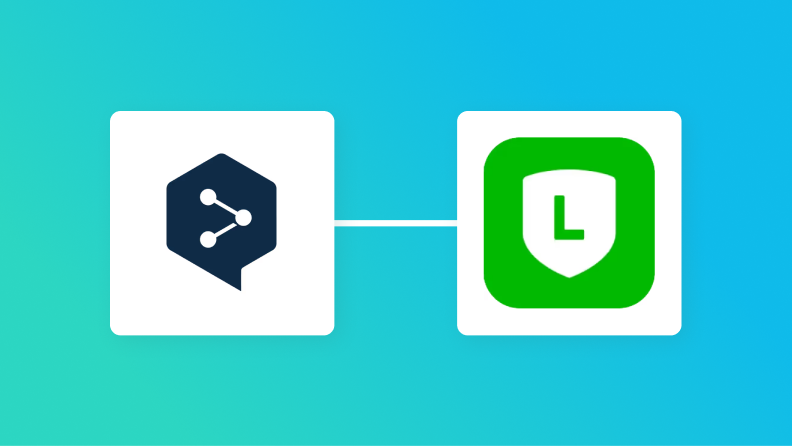 DeepLとLINE公式アカウントの連携イメージ