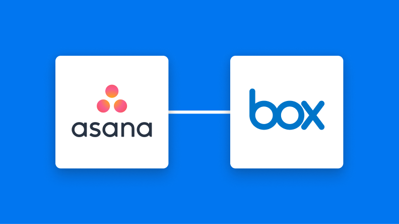 【簡単設定】AsanaのデータをBoxに自動的に連携する方法