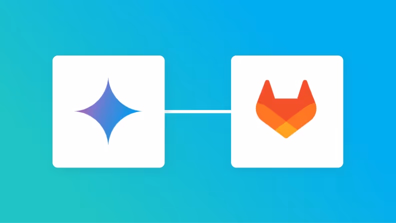 【簡単設定】GeminiのデータをGitLabに自動的に連携する方法