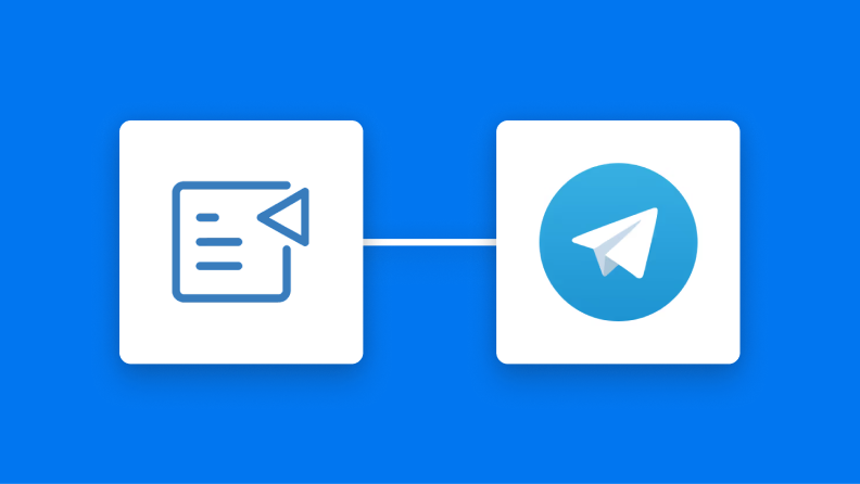 【簡単設定】Zoho WriterのデータをTelegramに自動的に連携する方法