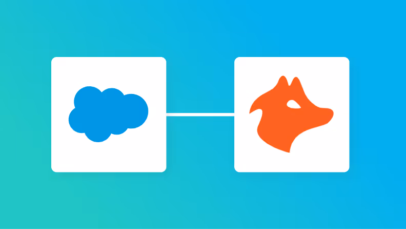 【簡単設定】SalesforceのデータをHunterに自動的に連携する方法