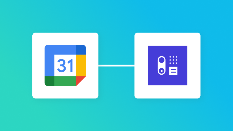 【簡単設定】GoogleカレンダーのデータをCapsule CRMに自動的に連携する方法