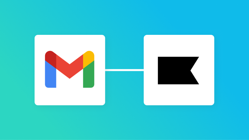 【簡単設定】GmailのデータをKlaviyoに自動的に連携する方法