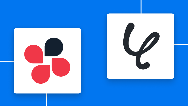 ChatworkとYoomの連携イメージ