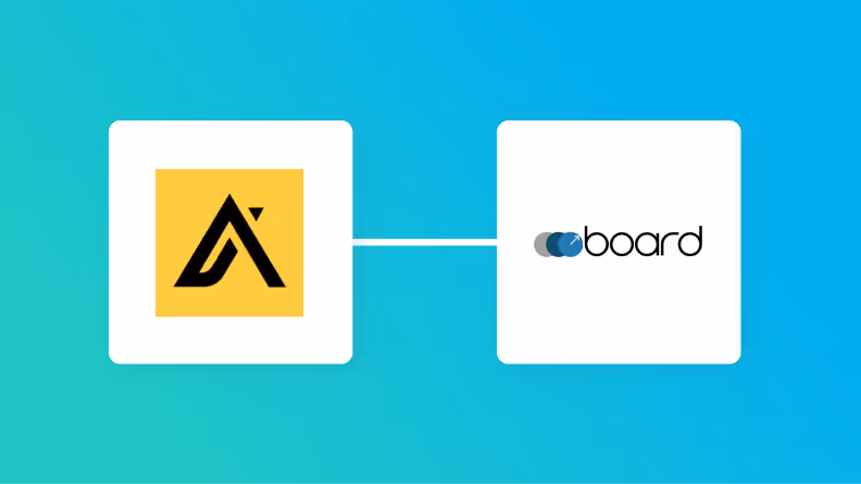 Apolloとboardの連携イメージ