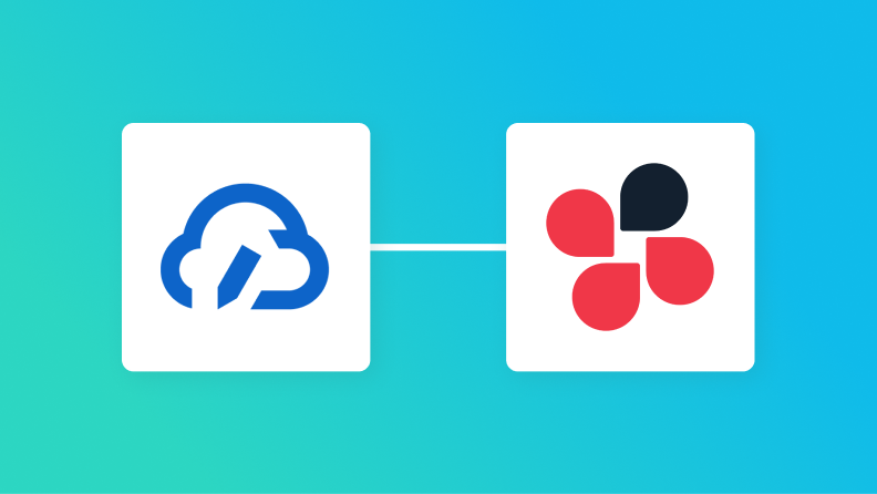 クラウドサインとChatworkの連携イメージ