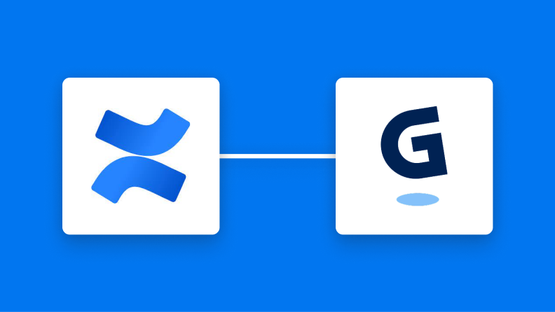 【簡単設定】ConfluenceのデータをGammaに自動的に連携する方法