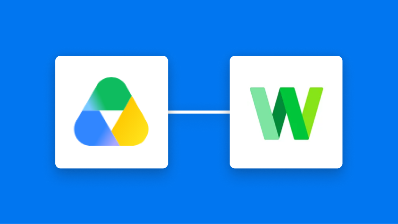 Google DriveとLINE WORKSの連携イメージ
