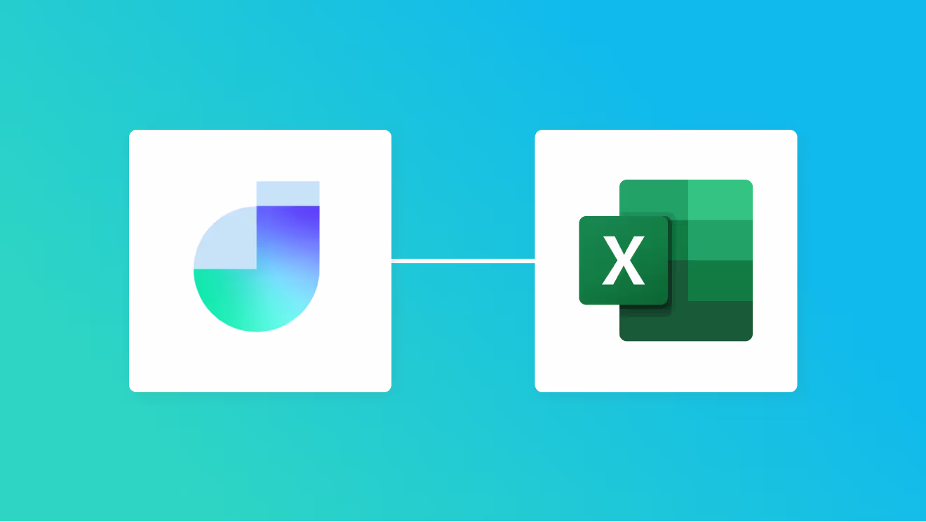 JicooとMicrosoft Excelを連携して、Jicooで予定が登録されたらMicrosoft Excelに追加する方法