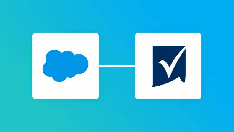 【簡単設定】SalesforceのデータをSmartsheetに自動的に連携する方法