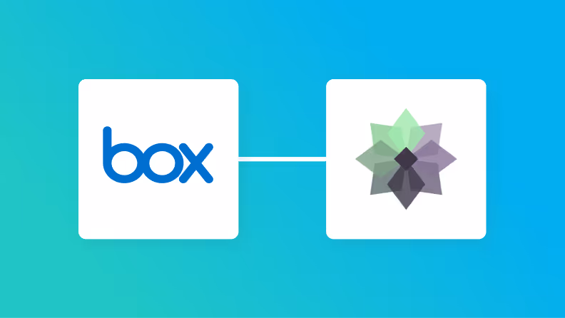 【簡単設定】BoxのデータをTaigaに自動的に連携する方法