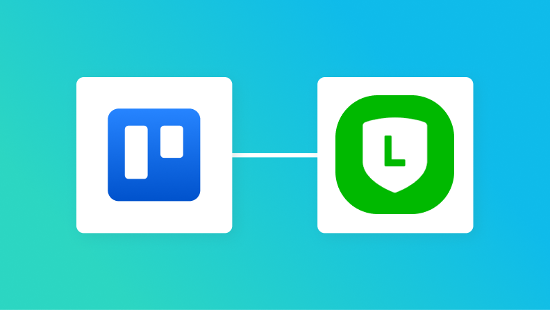 TrelloとLINEの連携イメージ