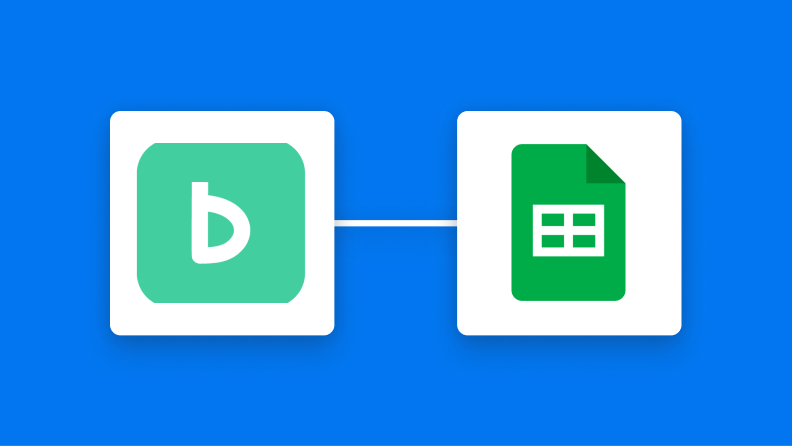 BacklogとGoogle スプレッドシートの連携イメージ