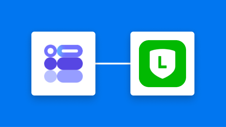 GoogleフォームとLINE公式アカウントの連携イメージ